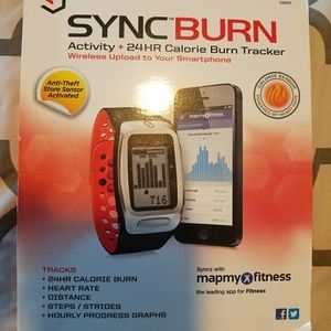Fitness watch